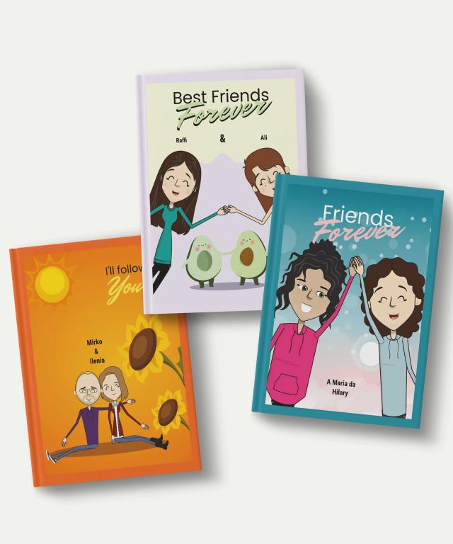 Storia di una Straordinaria Amicizia